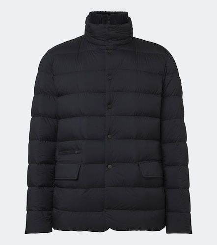 Piumino Elarune con cappuccio - Moncler - Modalova