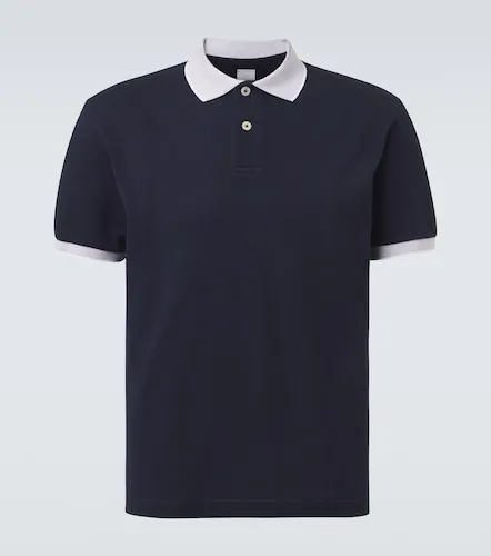 Eleventy Polo in piqué di cotone - Eleventy - Modalova