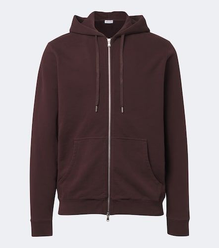 Hoodie aus Loopback-Baumwolle - Sunspel - Modalova