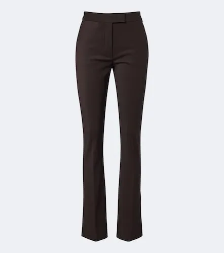 Schlaghose aus einem Wollgemisch - Sportmax - Modalova