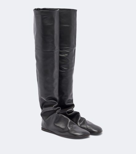 Lemaire Botas altas Glove de piel - Lemaire - Modalova