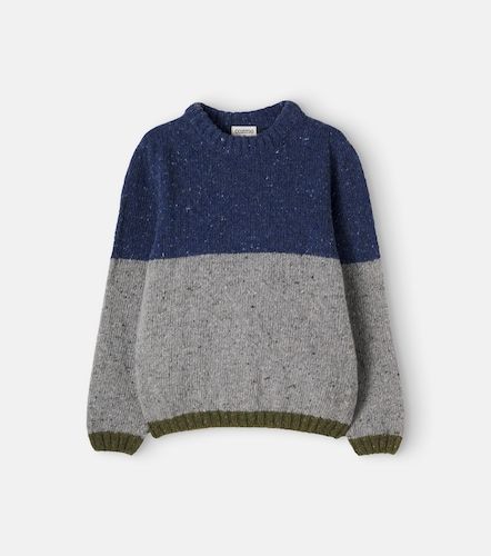 Cozmo Jersey Nilo en mezcla de lana - Cozmo - Modalova