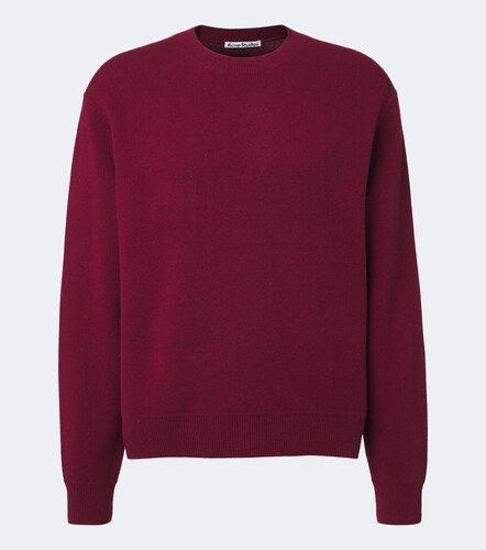 Jersey en mezcla de cachemir - Acne Studios - Modalova