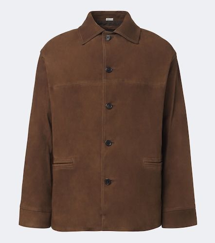 A.Presse Leather jacket - A.Presse - Modalova