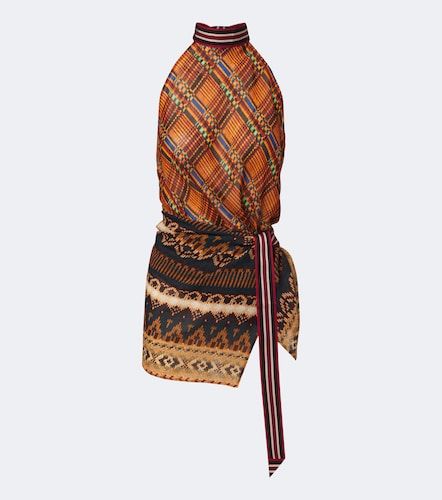 Dries Van Noten Top estampado - Dries Van Noten - Modalova