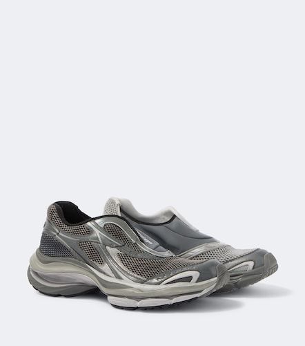 Slip-Ons D'Orsay mit Mesh - Balenciaga - Modalova