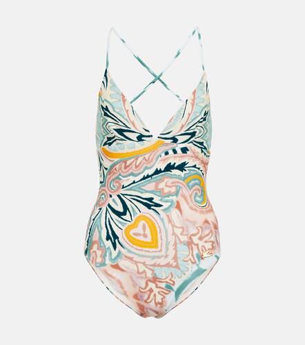 Etro Printed swimsuit - Etro - Modalova