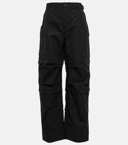 Wardrobe.NYC Cotton cargo pants - Wardrobe.NYC - Modalova