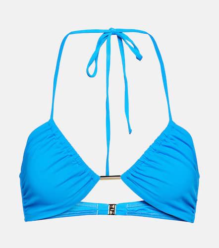 Luxor halterneck bikini top - Melissa Odabash - Modalova