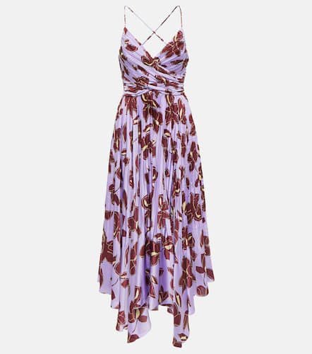 Simkhai Portia floral midi dress - Simkhai - Modalova