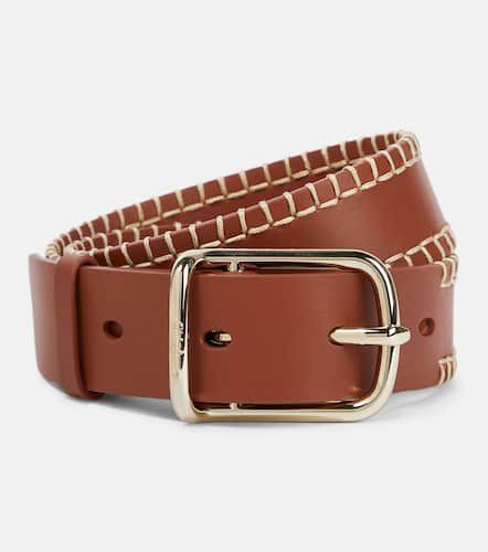 ChloÃ© Louela reversible leather waist belt - Chloe - Modalova