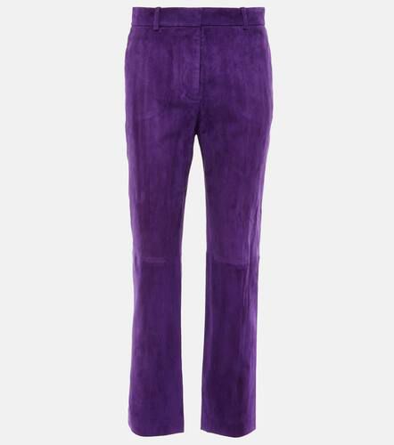 Joseph Coleman suede pants - Joseph - Modalova