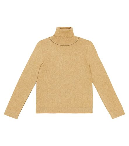 Tyler cotton-blend turtleneck sweater - Morley - Modalova
