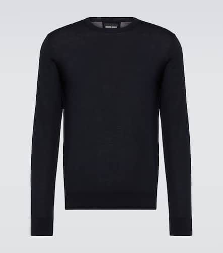 Giorgio Armani Virgin wool sweater - Giorgio Armani - Modalova