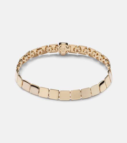 Tile Medium 18kt bracelet - Ileana Makri - Modalova