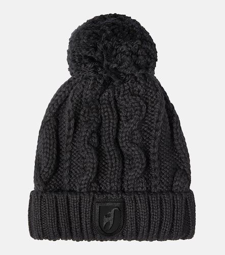 Casandra wool-blend beanie - Toni Sailer - Modalova