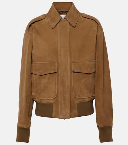 Ferragamo Leather jacket - Ferragamo - Modalova