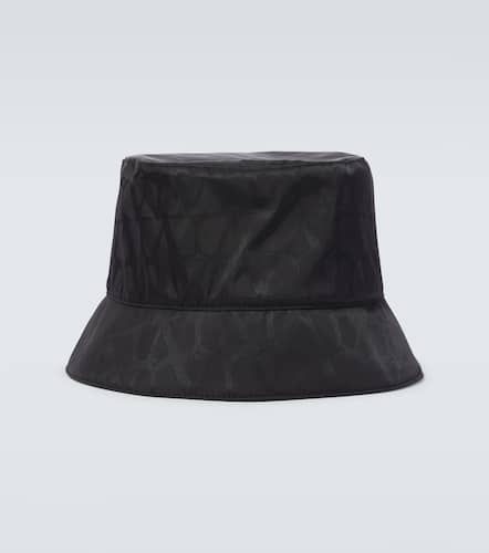 Reversible bucket hat - Valentino Garavani - Modalova