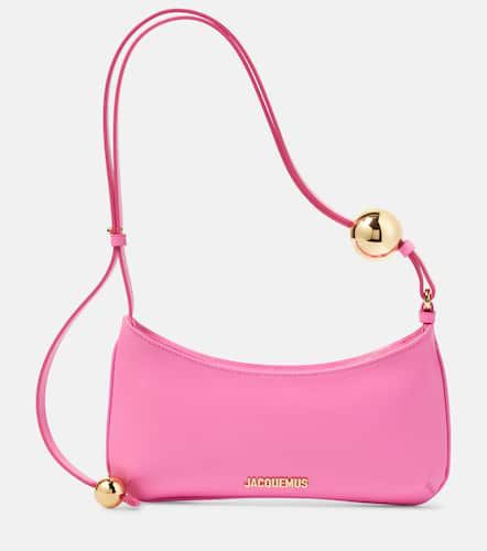 Le Bisou Perle leather shoulder bag - Jacquemus - Modalova