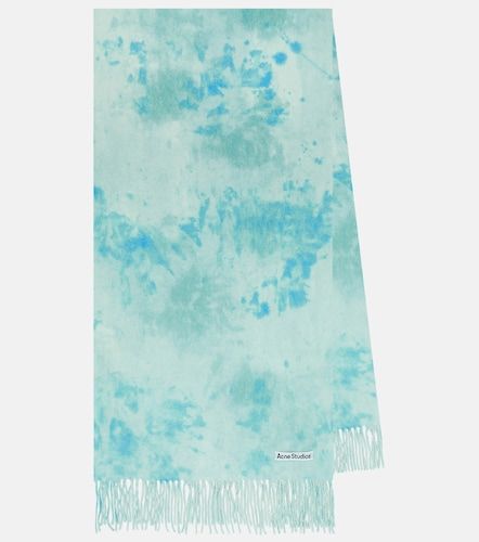 Acne Studios Sciarpa in lana - Acne Studios - Modalova