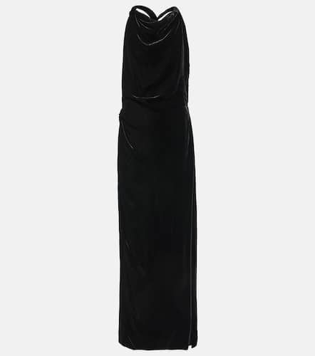 Proenza Schouler Velvet gown - Proenza Schouler - Modalova