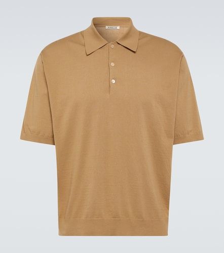 Auralee Polo de algodón - Auralee - Modalova