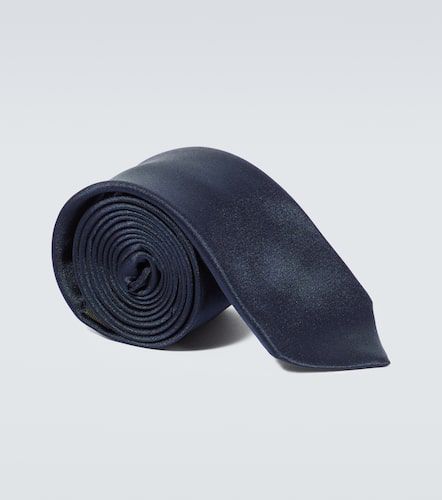 Zegna Silk tie - Zegna - Modalova