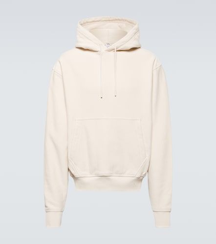 Sudadera con capucha de algodón - Burberry - Modalova