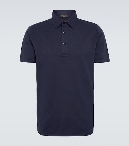Loro Piana Polo de algodón - Loro Piana - Modalova