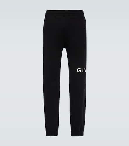 Pantalones deportivos Archetype en mezcla de algodón - Givenchy - Modalova