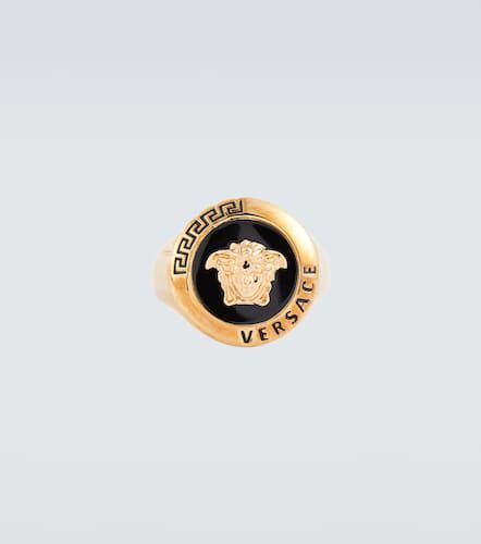 Versace Medusa Biggie ring - Versace - Modalova