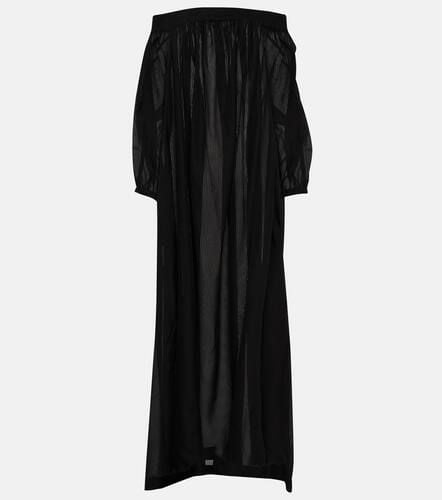 AlaÃ¯a Off-shoulder maxi dress - Alaia - Modalova