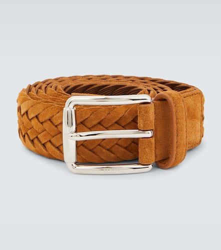 Tod's Braided suede belt - Tod's - Modalova