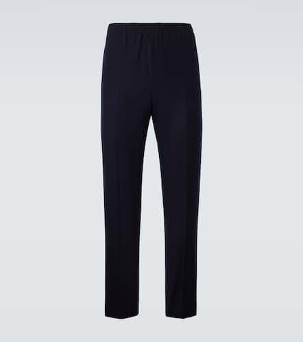 LORO PIANA Blue Pants | Modalova