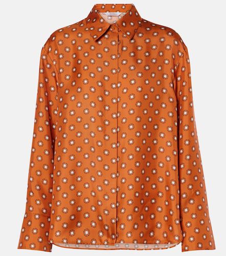 Leisure Urna printed silk shirt - Max Mara - Modalova