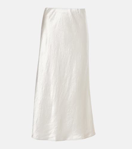 Bridal Alessio satin midi skirt - Max Mara - Modalova