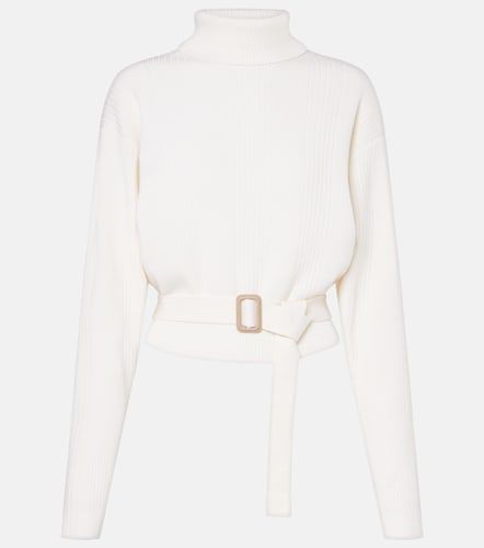 Chloe Wool-blend sweater - Chloe - Modalova