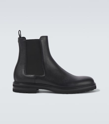 Altavilla leather Chelsea boots - Dolce&Gabbana - Modalova