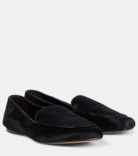 Khaite Monroe calf hair loafers - Khaite - Modalova