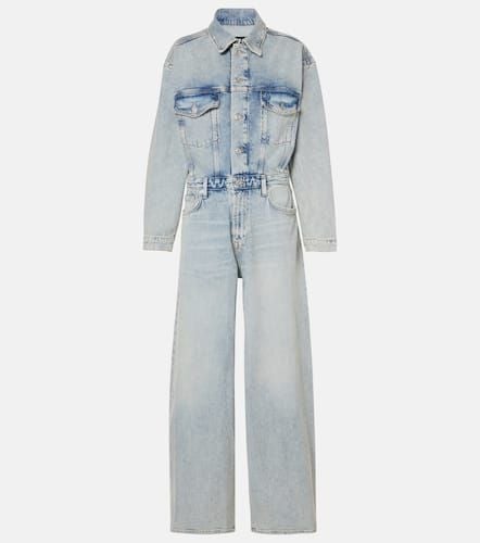 Jumpsuit aus Denim - 7 For All Mankind - Modalova