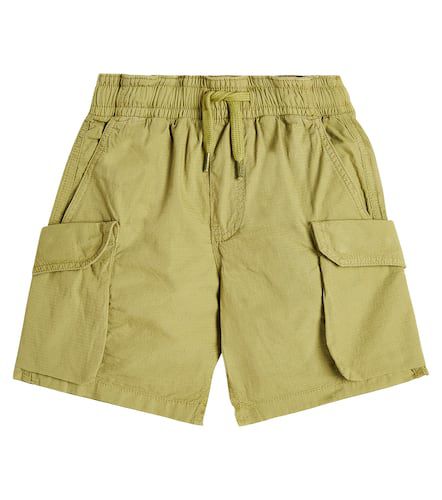 Molo Argod cotton cargo shorts - Molo - Modalova