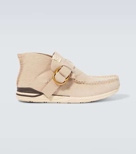 Skynyrd Ring leather sneakers - Visvim - Modalova