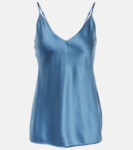 Tank top Lucca Leisure de mezcla de seda - Max Mara - Modalova