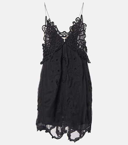 Isabel Marant Besticktes Minikleid - Isabel Marant - Modalova