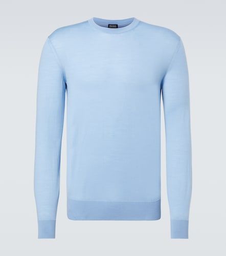 Zegna Pullover in lana - Zegna - Modalova