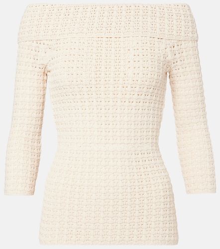 Pullover Dermottega in crochet - Isabel Marant - Modalova