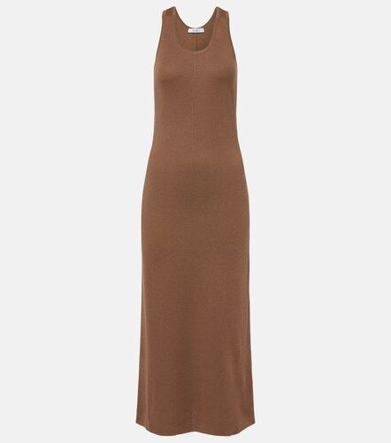 Vestido midi Aceri de lana virgen - Max Mara - Modalova