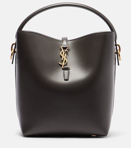 Secchiello Le 37 Cassandre in pelle - Saint Laurent - Modalova