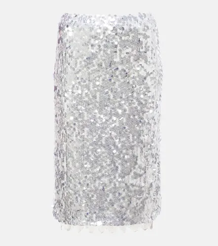 Opaline sequined midi skirt - Christopher Esber - Modalova