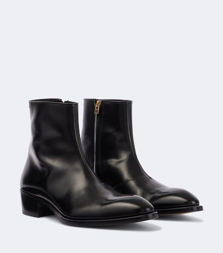 Tom Ford Botines Vincent de piel - Tom Ford - Modalova